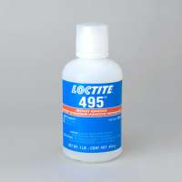 漢高樂(lè )泰 Super Bonder 495 瞬干膠 透明 1磅瓶裝