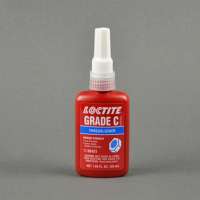 漢高樂(lè )泰 084 Threadlocker 厭氧膠 藍色 50毫升 瓶裝