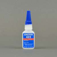 漢高樂(lè )泰 Super Bonder 422 瞬干膠 透明 1盎司瓶裝