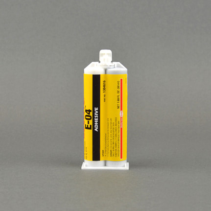 漢高樂(lè )泰 Bondmaster E04環(huán)氧膠 灰色 50毫升 卡筒包裝