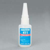 漢高樂(lè )泰 Prism 411 增韌瞬干膠 20克 透明瓶裝