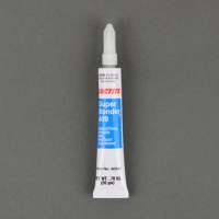 漢高樂(lè )泰 Super Bonder 409 工業(yè)級凝膠瞬間粘合劑 透明 20克 軟管包裝